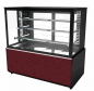 Fleischvitrine,  Statisch, +2C - +8C, 1100x750x1300